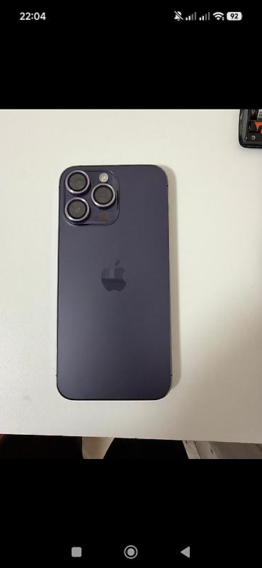 14 pro max case: IPhone 14 Pro Max, 256 GB, Deep Purple — 4