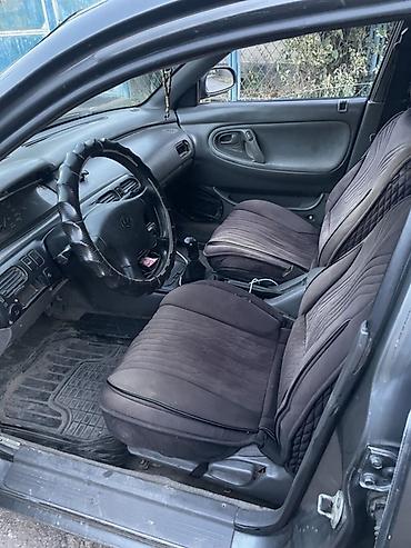 e klass: Mazda 626: 1994 г., 2 л, Механика, Бензин, Седан — 7