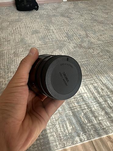 продаю чехлы: Продаю объектив Sigma 16mm F1.4 DC DN Contemporary 📸 Светосильный — 4