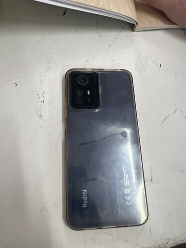 студийные мониторы m audio: Redmi, Redmi Note 12 Pro Plus, Колдонулган, 256 ГБ, түсү - Боз, 2 SIM