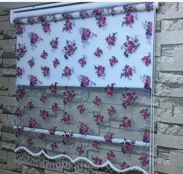 ekran dla projektora: Ikili sisdem jaluz perdeler her nov turkiye isdesal at lalafo.az ekran dla projektora: Ikili sisdem jaluz perdeler her nov turkiye isdesal