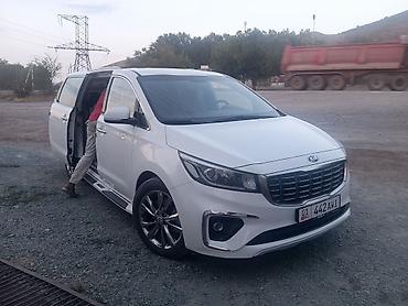 Kia Carnival: 2019 г., 2.2 л, Автомат, Дизель, Минивэн
