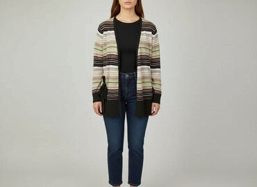 kardigan marynarka: Marks & Spencer, Women`s knitwear, size XL
