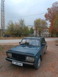 обмен на участок бишкек: ВАЗ (ЛАДА) 2107: 2006 г., Бензин