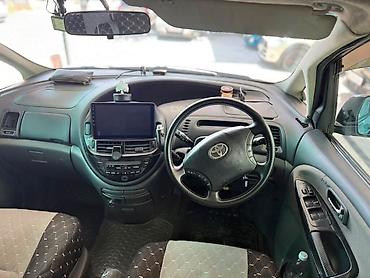естима 2003: Toyota Estima: 2003 г., 2.4 л, Автомат, Газ, Минивэн — 6