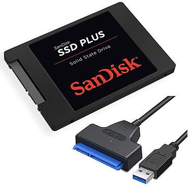 samsung qm6 2020: Отличное решение для быстрой миграции: подключите SSD через адаптер по — 1