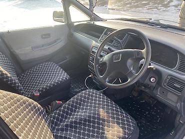 Honda: Honda Odyssey: 1996 г., 2.3 л, Автомат, Бензин — 7