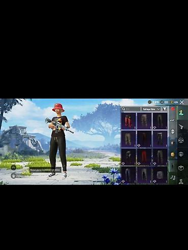 Digər: PUBG Mobile oyun hesabı - Səviyyə və rejim: Klassik/Rütbəli rejimə — 7