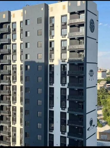 Продажа квартир: 2 комнаты, 66 м², Элитка, 15 этаж, ПСО (под самоотделку)