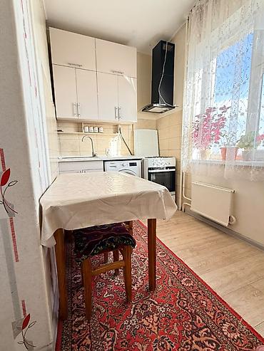 купить квартиру тунгуч: 1 комната, 36 м², Тунгуч мкр 105 серия, 6 этаж, Косметический ремонт — 2