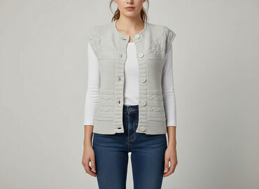 abercrombie fitch bluza z futerkiem: BYoung, Кардиган жіночий, розмір M