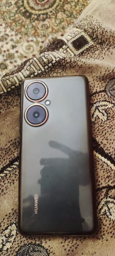 huawei p smart 2018 ekran: Huawei nova 11i, 128 ГБ, цвет - Черный, Отпечаток пальца, Две SIM карты, Face ID