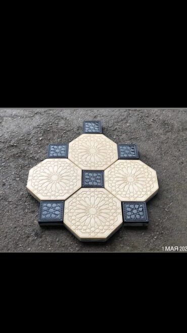 Евробрусчатка: Евробрусчатки бордюры,лотки,мраморные тротуарные плитки и др — 12