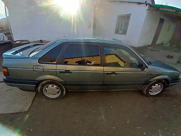 Volkswagen: Volkswagen Passat: 1989 г., 1.8 л, Механика, Бензин, Седан — 7