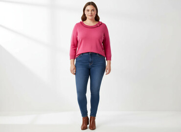 Swetry: Per Una, Sweter damski, rozmiar 5XL
