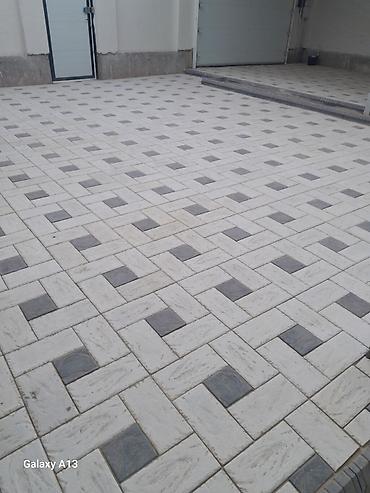 Укладка брусчатки и тротуарных плиток: Договорная — 13