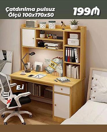 stol mebel: Компьютерный стол, Новый — 1