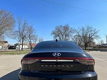 grander: Hyundai Grandeur: 2021 г., 3 л, Автомат, Газ, Седан — 4
