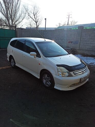 Honda Stream 2008 в Киргизии