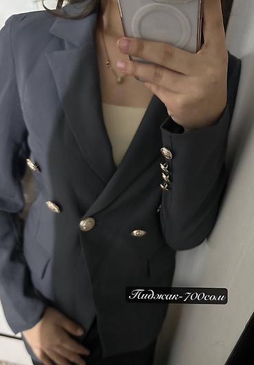 Другая женская одежда: Женская одежда 1) Платье-макси черного цвета - Запах и V-образный — 4