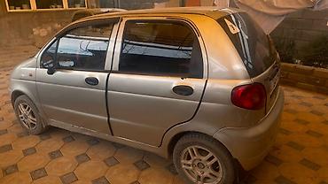 daewoo дамаз: Daewoo Matiz: 2007 г., 0.7 л, Автомат, Бензин, Хэтчбэк — 3