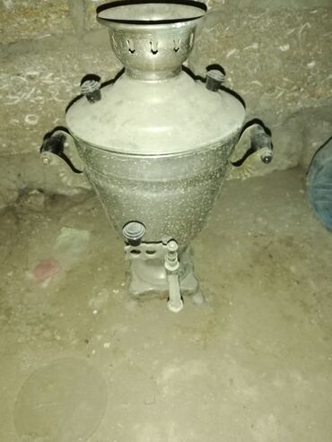 Samovarlar: Elektrik Samovar, 5 l — 4
