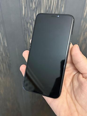 iphone x 64 gb: IPhone X, 64 GB, Space Gray, Face ID, Simsiz şarj — 2