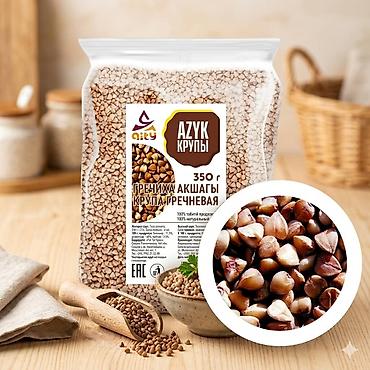 Гречка: Набор круп AITY AZYK Крупы — 100% натуральные продукты для полезного — 54