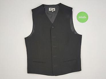 Men's Clothing: Suit Waistcoat męska, size S — 2