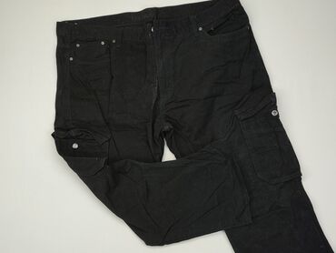 tall jeans uk: Jeansy XL (EU 42), Bawełna, stan - Dobry