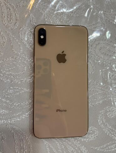 Apple iPhone: IPhone Xs Max, 64 GB, Qızılı, Face ID — 6