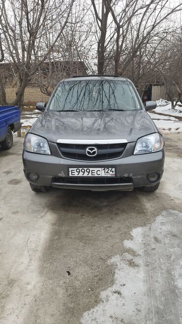 Mazda: Mazda Tribute: 2004 г., 2.3 л, Автомат, Бензин, Кроссовер