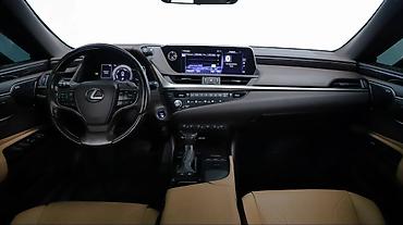 Lexus: Lexus ES: 2021 г., 2.5 л, Вариатор, Гибрид, Седан — 7