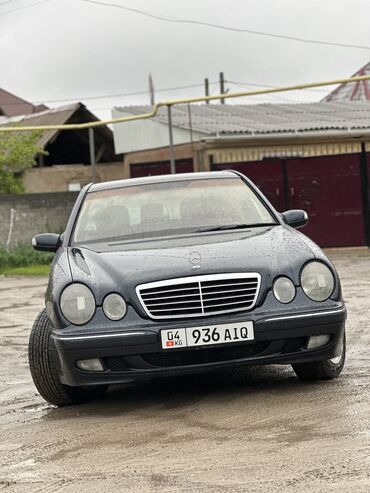 mercedes benz e 220: Продается срочно Марка: Mercedes Benz Год выпуска: 2001 Объём