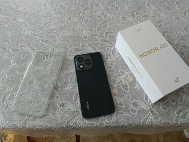 Honor 400, rəng - Qara