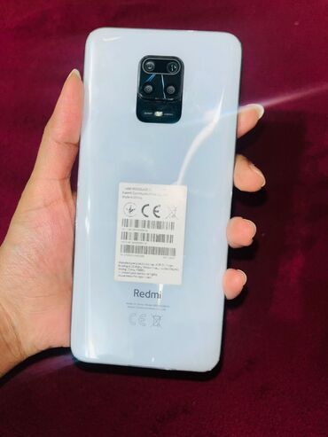 redmi note 9s цена в бишкеке 64gb: Redmi, Redmi Note 9 Pro, Б/у, 128 ГБ, цвет - Белый, 1 SIM, 2 SIM