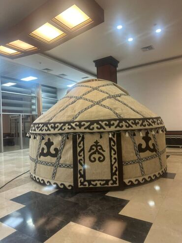 бооз уй аренда: Боз үйлөрдү ижаралоо, Каркасы Жыгач, 85 баш, Казан, Идиш-аяк, Самоор