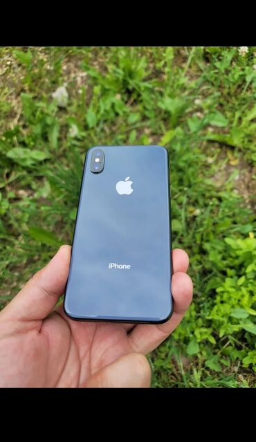 айфон х китайский: IPhone Xs, Б/у, 64 ГБ, Black Titanium, Наушники, Зарядное устройство, Защитное стекло, 75 %
