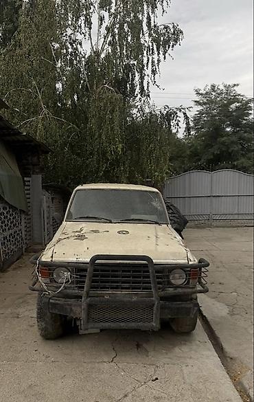 тлк 80: Toyota Land Cruiser: 1987 г., 4.2 л, Внедорожник — 1