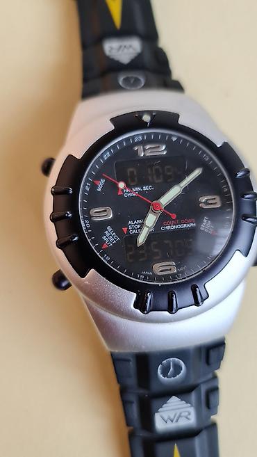 Ručni satovi: SPINTSO Referee Watch SP1-00-ER – digitalni sportski sat za sudije - — 19