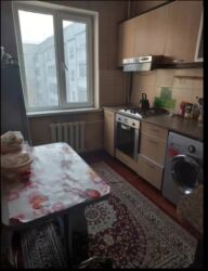 квартира в аренду долгосрочная: 2 бөлмө, Менчик ээси, Чогуу жашоо менен, Жарым -жартылай эмереги бар