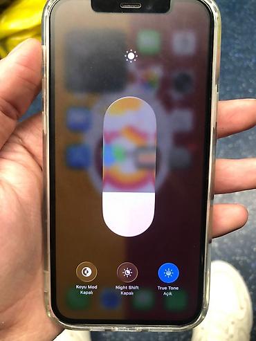 Apple iPhone: IPhone 12, 64 GB, Ağ, Face ID — 3