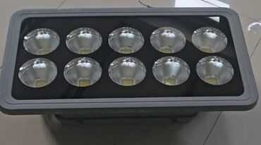 Süni güllər: Məhsul: Güclü LED proyektor/floodlight - 10 ədəd yüksək güclü COB LED