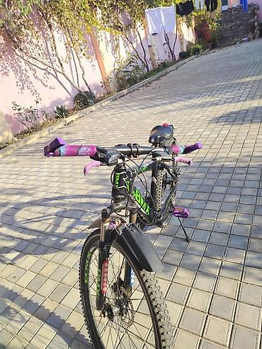 складной велосипед: EMX dağ velosipedi 26 lıq - Çərçivə: EMX Sport seriyası, yüngül — 1