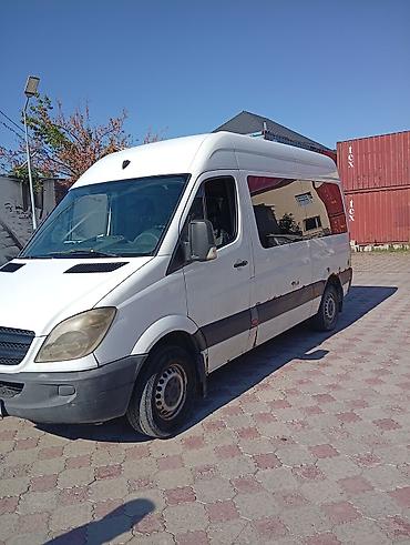 sprinter 516 2011: Грузовой Такси 💯💯💯 Mercedes-Benz Sprinter (длинная база, высокий — 4