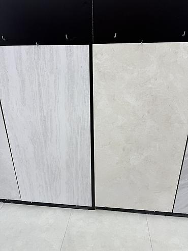 искуственный снег: Керамогранит, Назначение: Для пола, 60x120 см, Матовое, Новый — 5