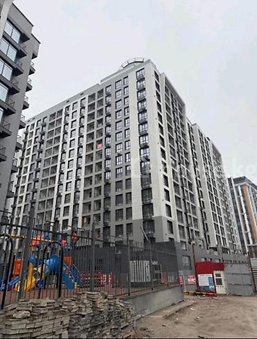 чоктал комната: 3 комнаты, 97 м², Элитка, 11 этаж, ПСО (под самоотделку) — 1
