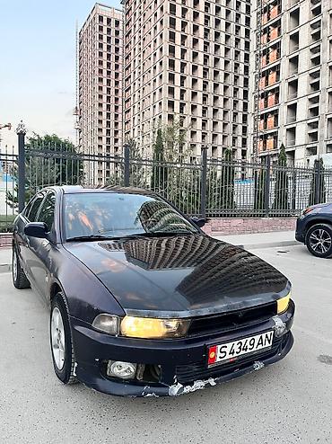 Другие автомобили: Продается Mitsubishi Galant 2003 года‼️, 2.5 бензин, технически без — 5