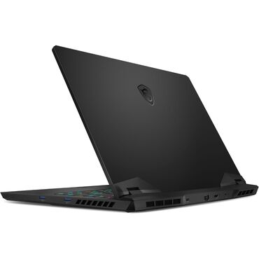 Ноутбуки: Ноутбук, MSI, 32 ГБ ОЗУ, Intel Core i7, 16 ", Новый, Для работы, учебы, память SSD