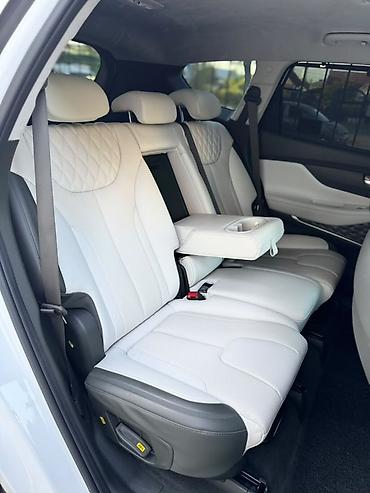 саната нюрас: Hyundai Santa Fe: 2022 г., 1.6 л, Автомат, Гибрид, Кроссовер — 8